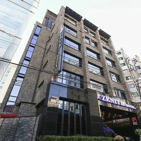Bupyeong Zenith Hotel